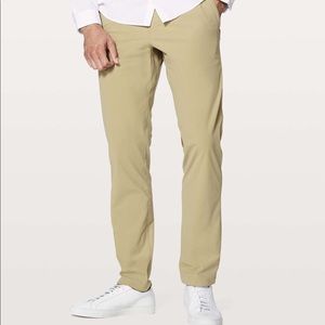 Lululemon Classic ABC Pant 34”